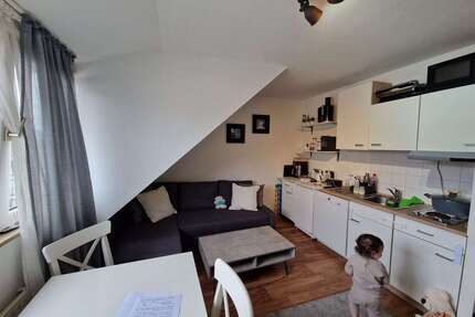 Wohnen auf Zeit in Düsseldorf 1.175,00 €