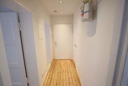 Erstbezug nach Renovierung: Gemütliche 2-Zimmer-Wohnung mit Balkon - Mannheim Jungbusch