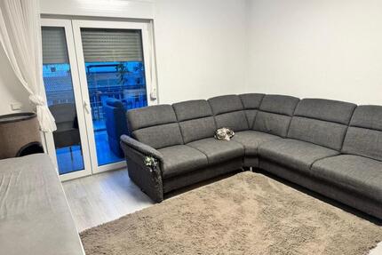 2 Zimmer Mietwohnung 55 qm in Käfertal 1 OG. - Mannheim