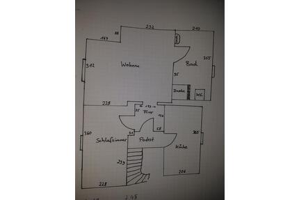 2-Zimmerwohnung mitten in Vellmar