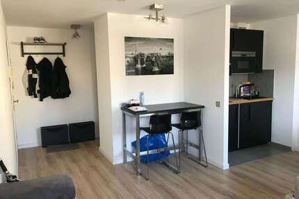 Wohnen auf Zeit in Düsseldorf 1.150,00 €