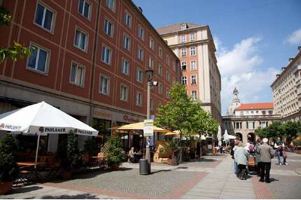 Wohnung zum Mieten in Dresden 808,25 € 59.87 m²