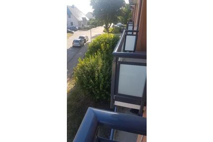 Helle 2-Zimmer Wohnung 1.OG in Wolfenbüttel Fümmelse Niedersach