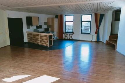 schöne große 1,5 Zimmer Wohnung mit Flair - Marburg Cappel