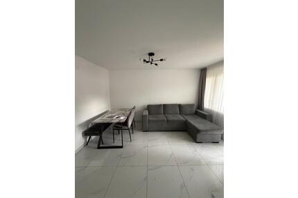 Moderne, voll möbilierte 2-Zimmer Wohnung 43 m² - Neckarsulm