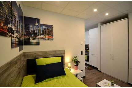 Wohnen auf Zeit in Offenbach am Main 1.195,00 €