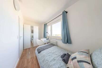 WG-Zimmer in Frankfurt am Main 540,00 € 12 m²