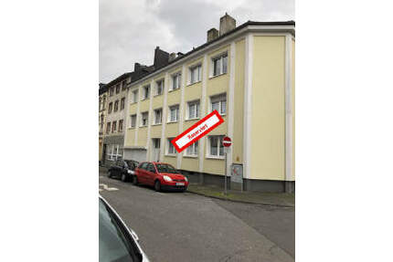 --Reserviert-- Renoviertes Apartment mit Balkon in Rheydter-City - Mönchengladbach