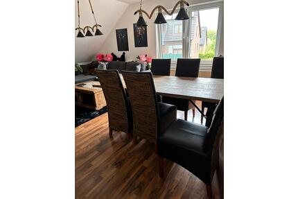 3-Zimmer Single Wohnung, DG, ca. 67 m2 - Wildeshausen