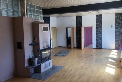 6 Zimmer Wohnung mit EBK, Kamin, Whirlpool, Sauna - Kraichtal