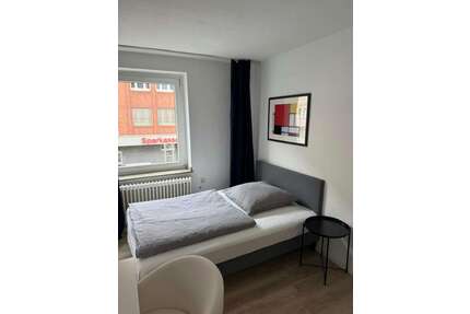 WG-Zimmer in Düsseldorf 899,00 € 20 m²