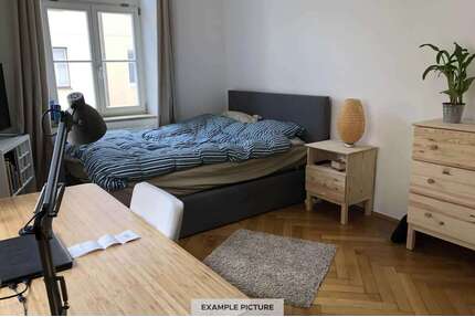 WG-Zimmer in München 960,00 € 15 m²