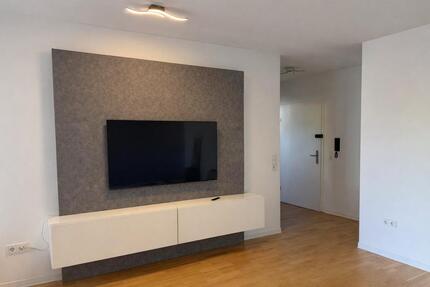 Schöne 2 ZW mit Balkon und TG Stellplatz - Frankfurt am Main Oberrad