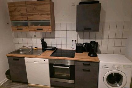 1-Zimmer Wohnung in Duisburg Mitte