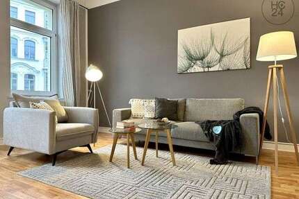 Wohnen auf Zeit in Leipzig 1.050,00 €