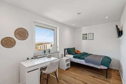WG-Zimmer in Unterhaching 749,00 € 13 m²