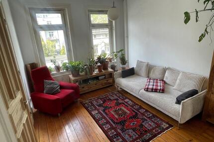 Wunderschöne Wohnung im Herzen von St. Georg WG Zimmer - Hamburg Altstadt