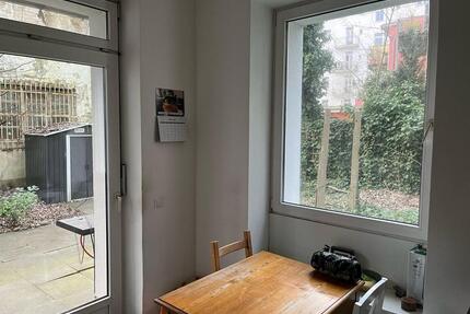 Zimmer in Zweier-WG auf Zeit ab Juni - Hamburg Bahrenfeld