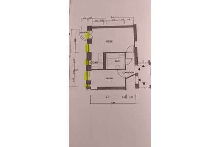 Wohnen auf Zeit in Berlin 1.320,00 €