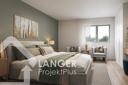 Hochwertiger Neubau: 2 Zimmer mit Komfort und Stil - Lingen (Ems) Damaschke