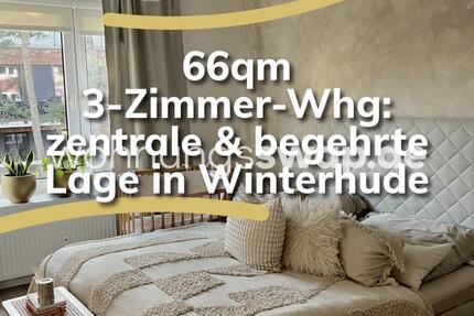 Wohnungsswap - 3 Zimmer, 66 m² - Krohnskamp, Hamburg-Nord, Hamburg