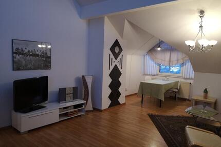 Großzügige 2,5 Zimmer Studiowohnung mit Balkon - Adelsdorf