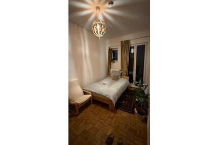 Möblierte 3 Zimmer Wohnung in Schwachhausen - Bremen Neustadt