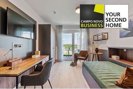 Wohnen auf Zeit in Eschborn 1.170,00 €