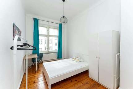 WG-Zimmer in Berlin 635,00 € 9 m²