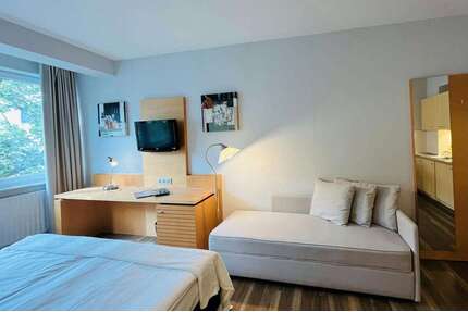 Wohnen auf Zeit in Frankfurt am Main 1.600,00 €