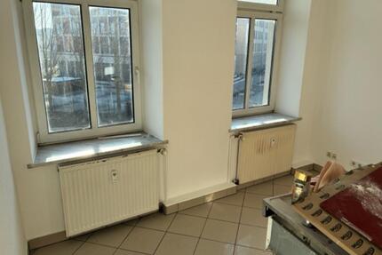 Helle 1-Zimmer Apartment zur Miete in der Wurzner Str. - Leipzig Ost