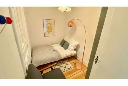 WG-Zimmer in Hamburg 895,00 € 9 m²