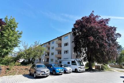 Charmante 3-Zimmer Wohnung | 2.OG | 73m² | Landshut-West | Balkon