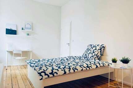 WG-Zimmer in Berlin 625,00 € 20 m²