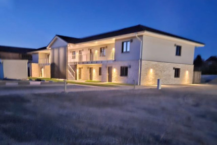 2-Zimmer Neubauwohnung Bredstedt NUR MIT WBS