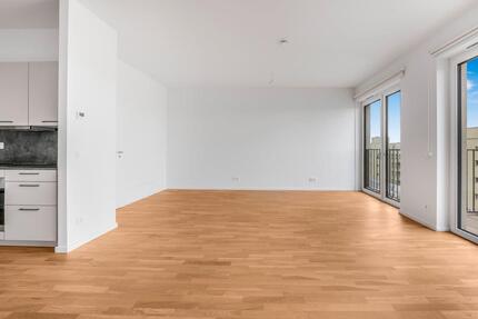 Experience urban living at Havelufer Quarter – Apartment with balcony - Berlin Spandau