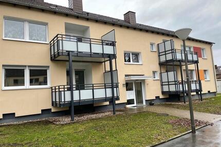 Preisgünstige und individuelle 2,5-Zimmer-Wohnung - Dortmund Eving