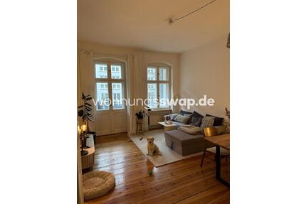 Wohnungsswap - 2 Zimmer, 67 m² - Weserstraße, Neukölln, Berlin