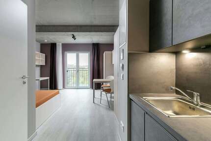 Wohnen auf Zeit in Berlin 901,00 €