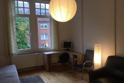 möbliertes Zimmer mit Balkon in Uninähe - Hannover Herrenhausen-Stöcken