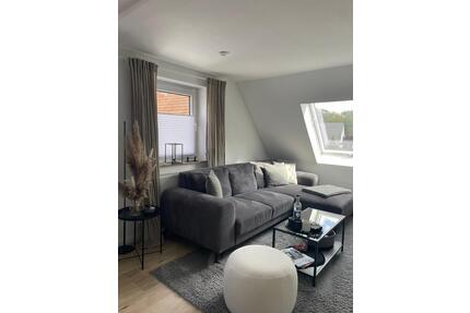 4 Zimmer Dachgeschosswohnung | Kernsaniert | Bielefeld-Senne