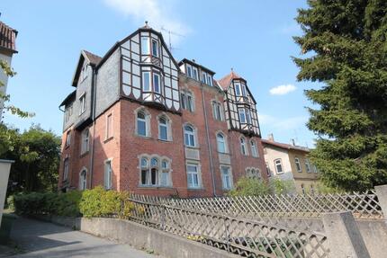 +++EINFACHE 3 ZIMMER WOHNUNG+++ zur befristete Miete - Coburg