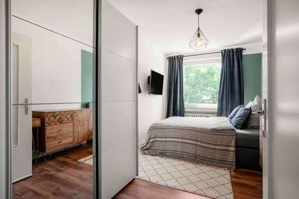 WG-Zimmer in Düsseldorf 695,00 € 11 m²