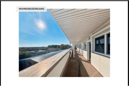 Schöne 3 Zimmer Wohnung zu vermieten Bergisch Born - Remscheid Remscheid-Süd