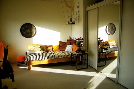 Groß, sonnig, hell: 23 qm Zimmer zur Untermiete frei ab Mai - Berlin Charlottenburg-Wilmersdorf