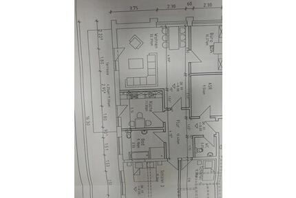 4-Zimmer Wohnung in Nordholz - 900,00&nbsp;EUR Kaltmiete, ca.&nbsp; 120,00&nbsp;m&sup2; in Wurster Nordseeküste (PLZ: 27639)
