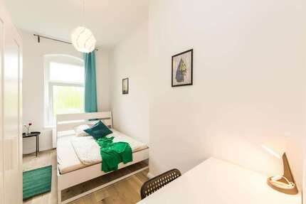WG-Zimmer in Berlin 570,00 € 10 m²