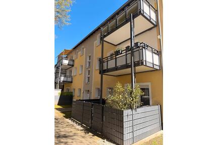 Schöne Wohnung: günstig geschnittene 2,5-Zimmer-Wohnung - Dortmund Eving