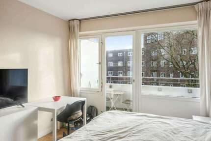 Wohnen auf Zeit in Hamburg 1.250,00 €