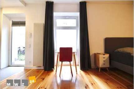 Wohnen auf Zeit in Düsseldorf 1.020,00 €